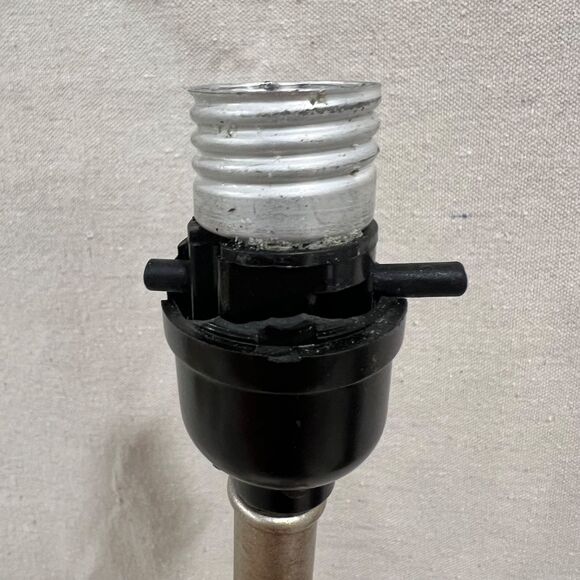 Buffet Lamp - Girls Room Nursery Lamp Gold Bronze Glam Lamp by Pottery Barn Kids - Picture 7 of 8